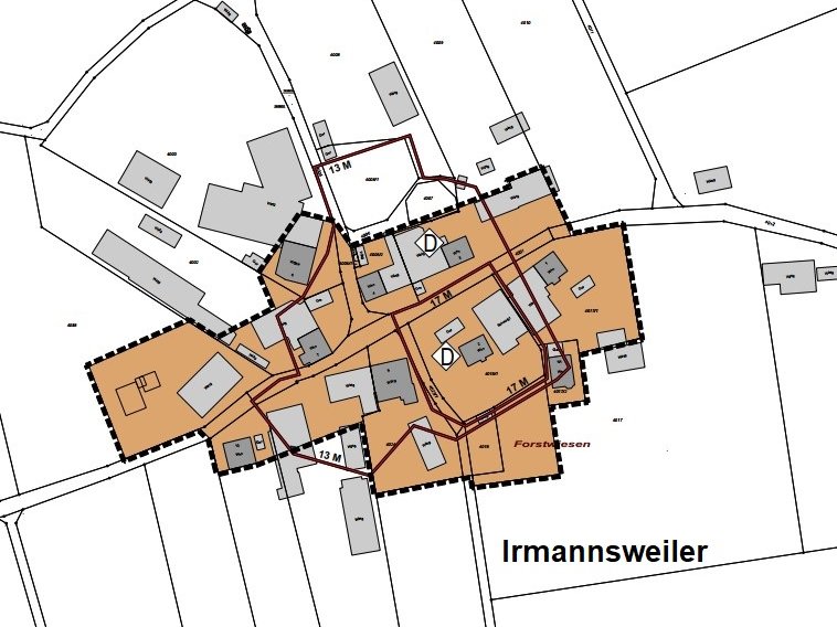 Satzung Entwurf Irmannsweiler