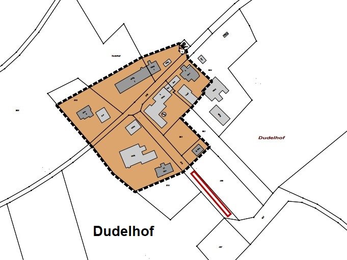 Satzung Entwurf Dudelhof